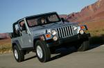 Jeep Wrangler Rubicon Unlimited 2005 года